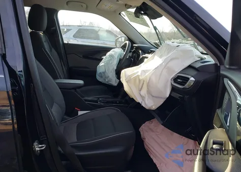 2021 Chevrolet Trailblazer Fwd Lt from USA, damaged, VIN KL79MPS24MB014591